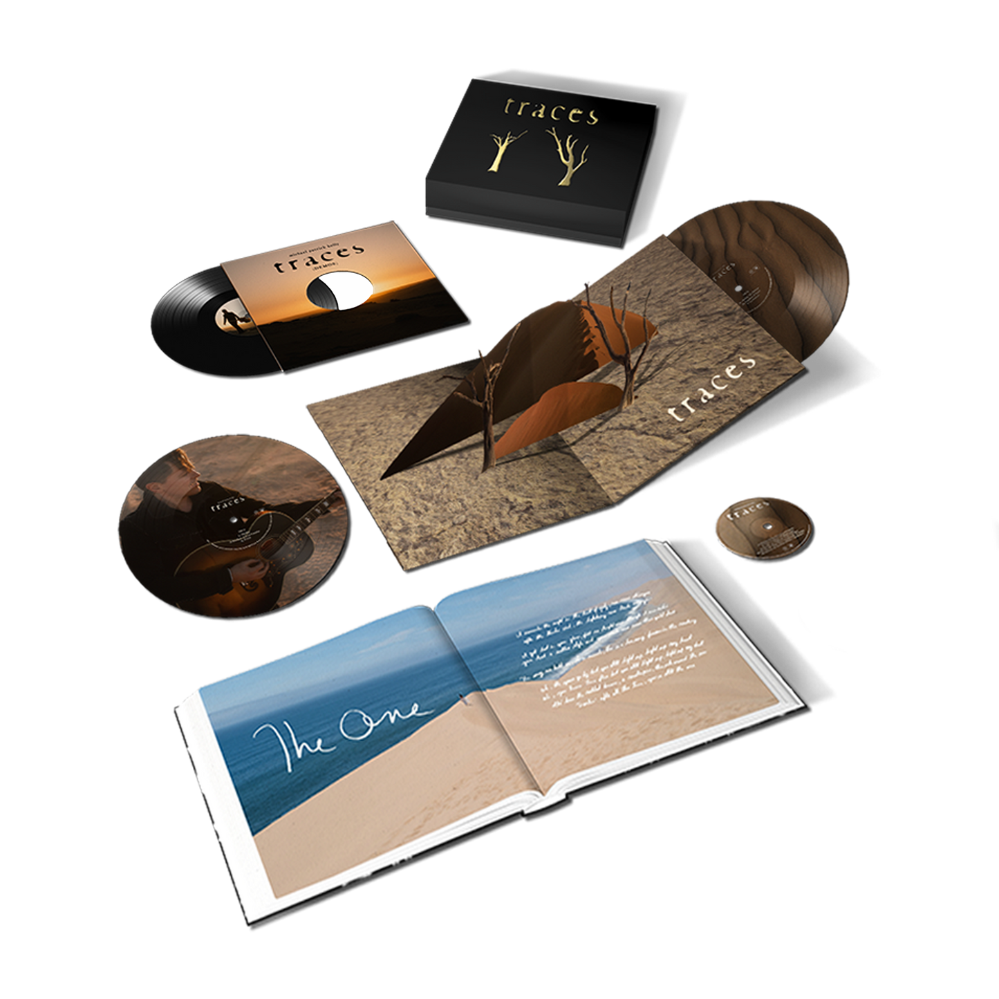 Traces - Album & Loreley Ticket Bundle