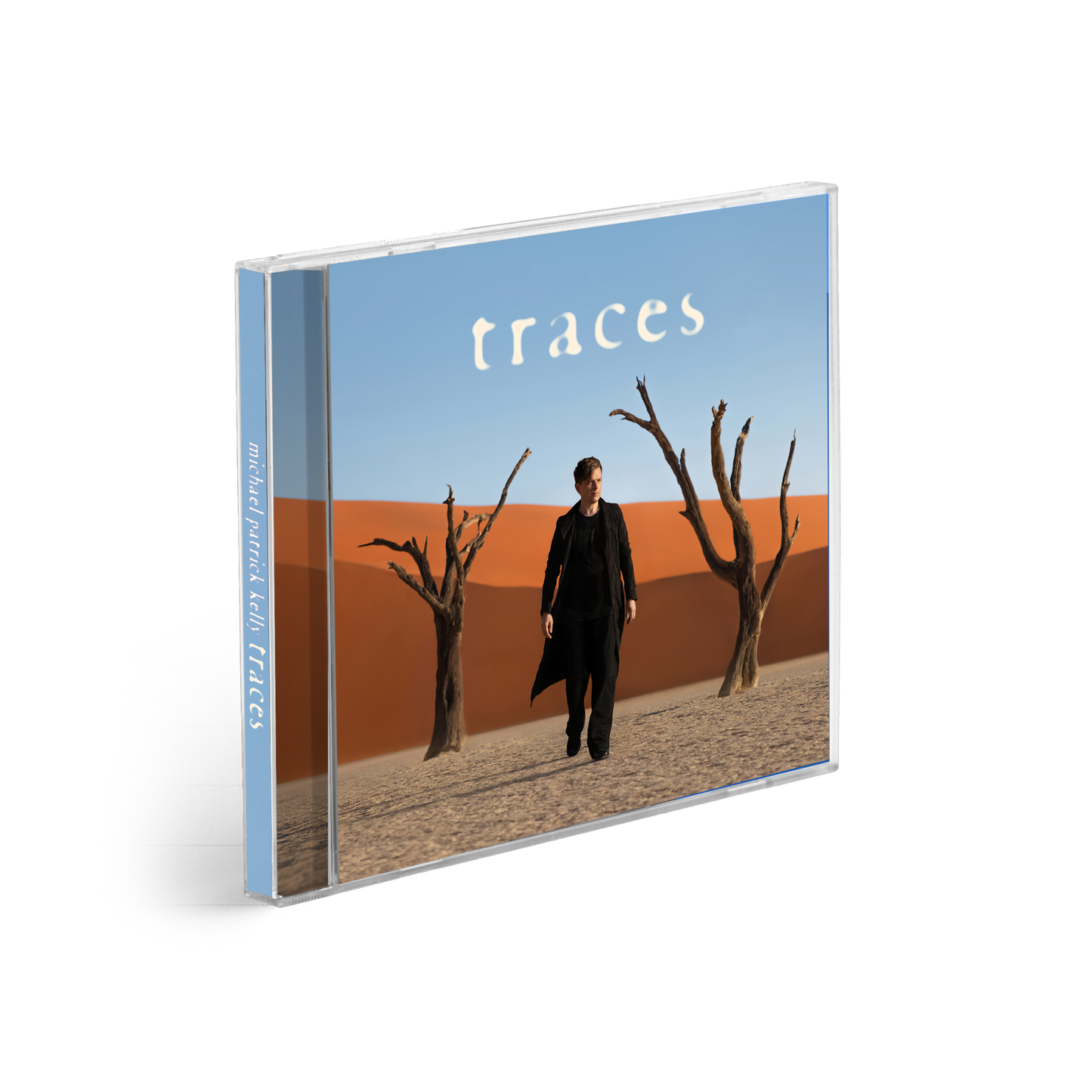 Traces CD - Jewelcase