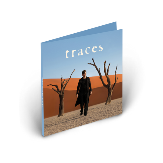 Traces - Double LP Black