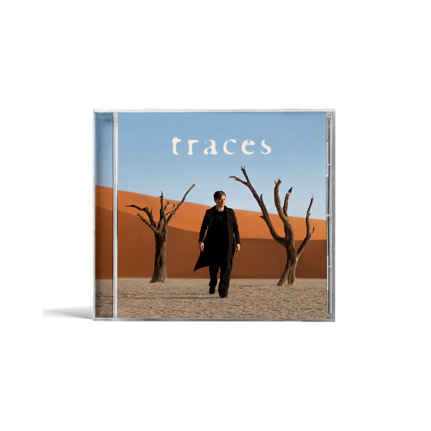 Traces CD - Jewelcase