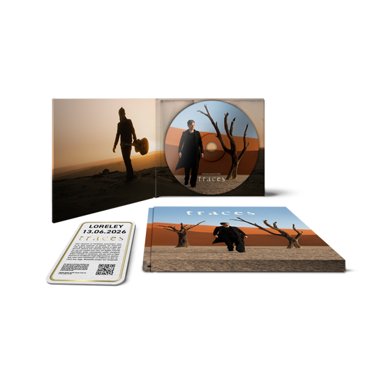 Traces - Album &amp; Loreley Ticket Bundle