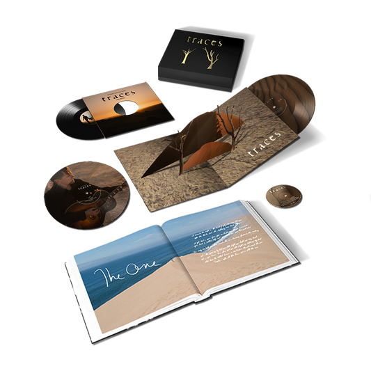 Traces - Premium Box Set Limited Edition