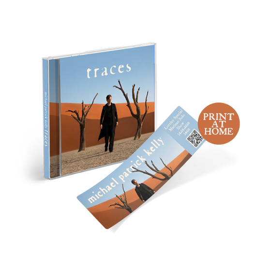 Traces - Album & Loreley Special Matinee Bundle(CD + PrintatHome-Ticket)