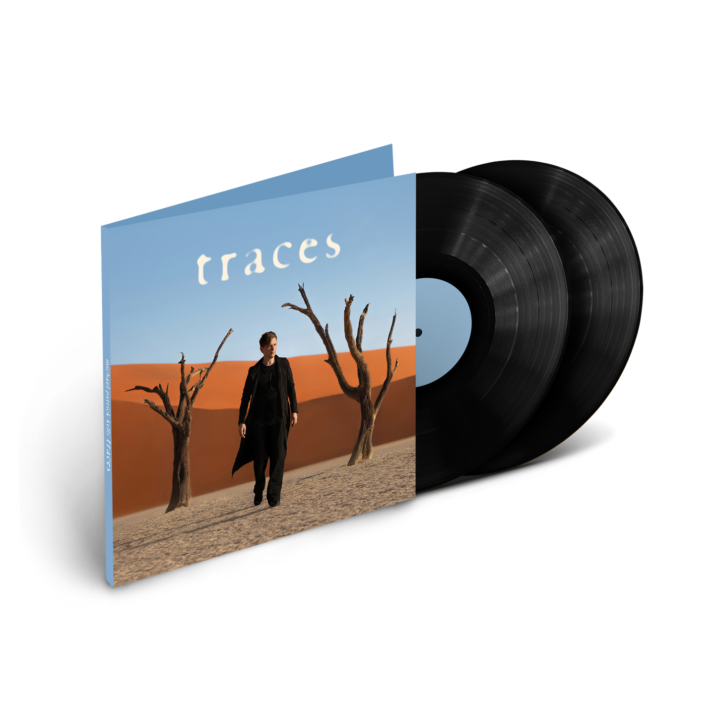 Traces - Double LP Black
