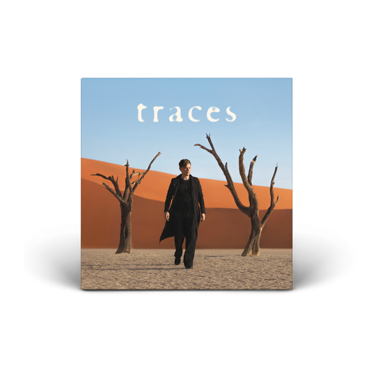 Traces - Double LP Black